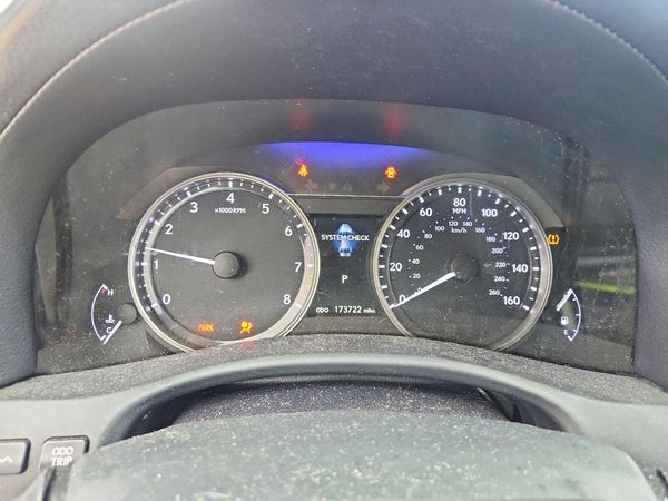 2013 LEXUS GS 350 — ODOM