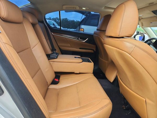 2013 LEXUS GS 350 — PSRS
