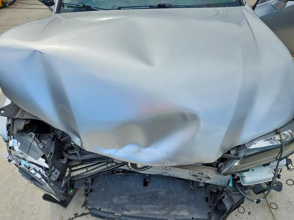 2013 LEXUS GS 350 — Engine bay