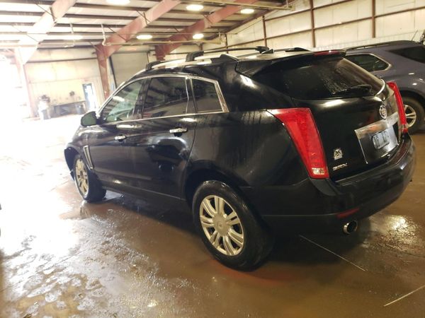 2013 CADILLAC SRX