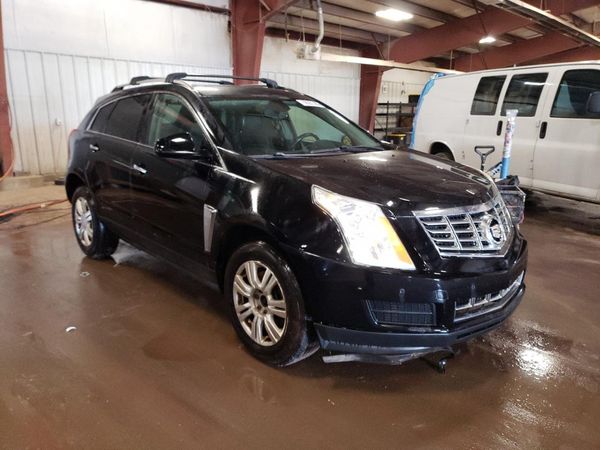 2013 CADILLAC SRX