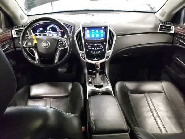 2013 CADILLAC SRX