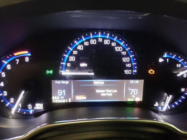 2013 CADILLAC SRX