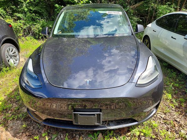 2024 TESLA MODEL Y