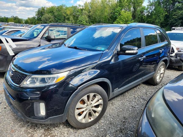 2014 KIA SORENTO EX