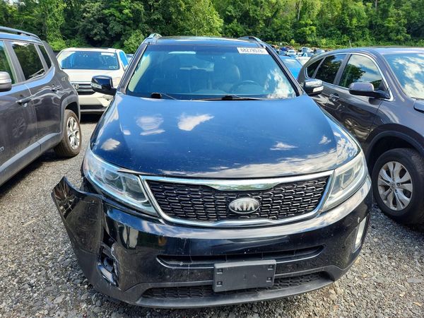 2014 KIA SORENTO EX