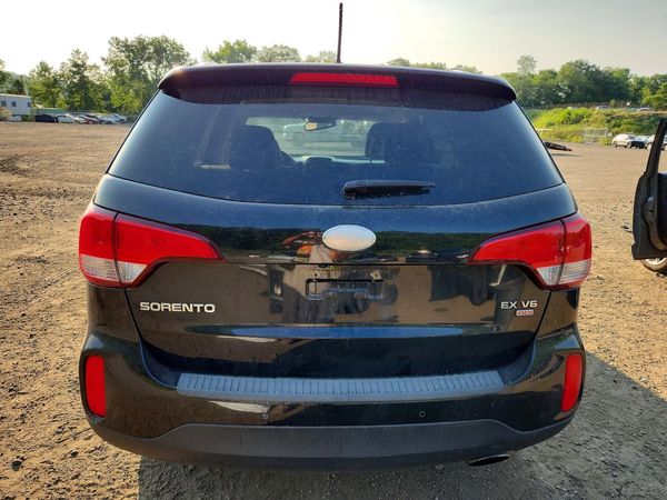 2014 KIA SORENTO EX