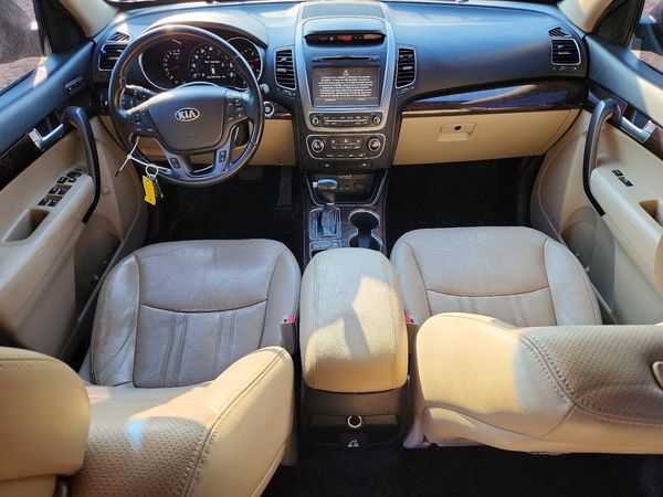2014 KIA SORENTO EX