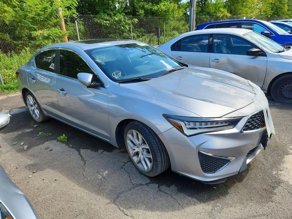 2020 ACURA ILX Base/Acura Watch Plus — Passenger 3/4