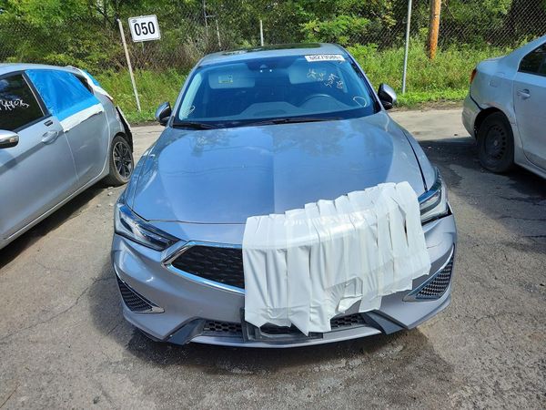 2020 ACURA ILX Base/Acura Watch Plus — DIRF