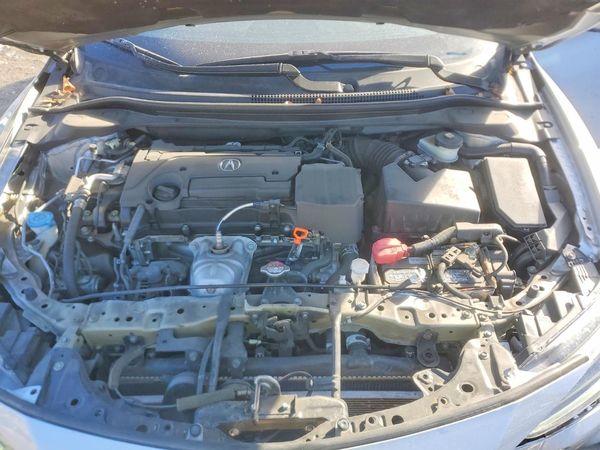 2020 ACURA ILX Base/Acura Watch Plus — Engine bay