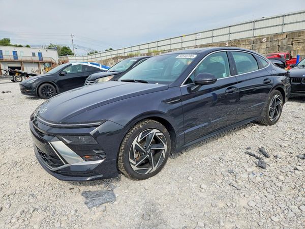 2025 HYUNDAI SONATA