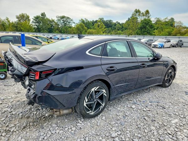 2025 HYUNDAI SONATA