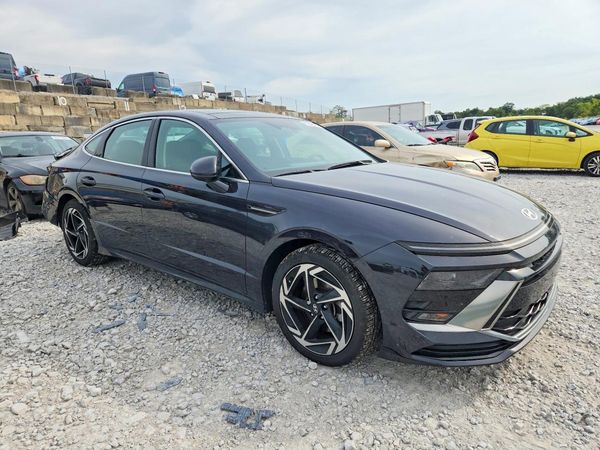 2025 HYUNDAI SONATA