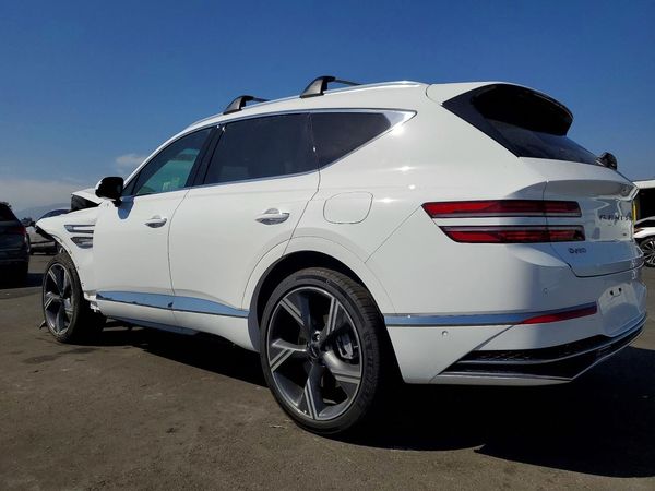 2026 GENESIS GV80