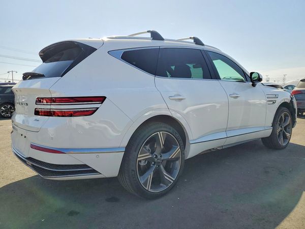 2026 GENESIS GV80