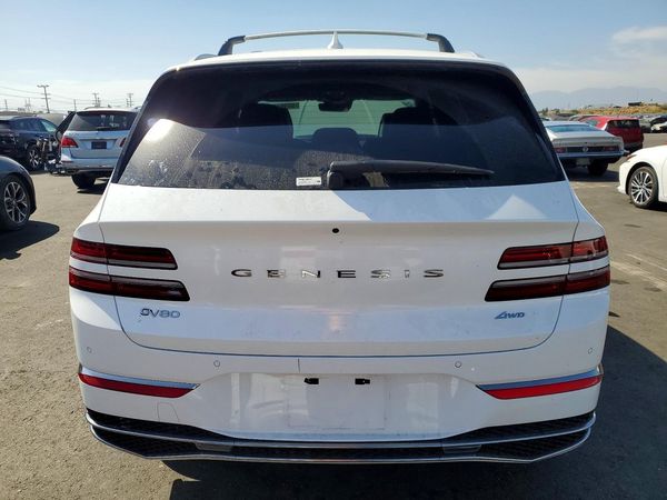 2026 GENESIS GV80