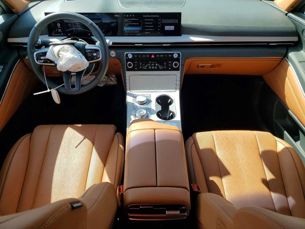 2026 GENESIS GV80