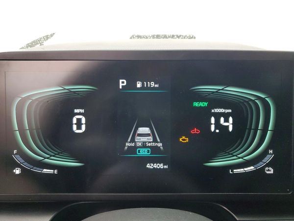2024 KIA NIRO