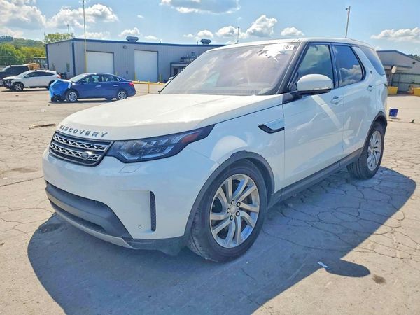 2018 LAND ROVER DISCOVERY