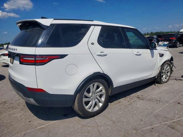 2018 LAND ROVER DISCOVERY HSE — PSRA