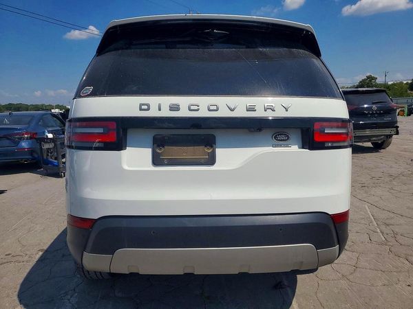 2018 LAND ROVER DISCOVERY HSE — DIRR