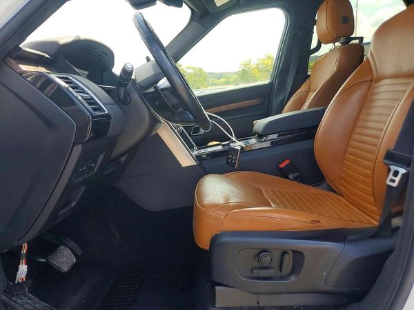 2018 LAND ROVER DISCOVERY HSE — DENT