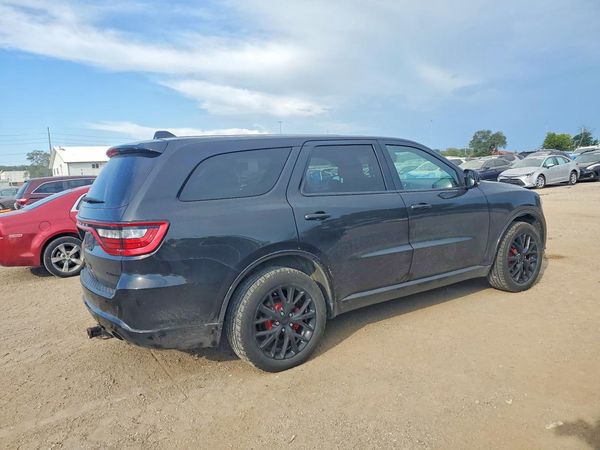 2016 DODGE DURANGO
