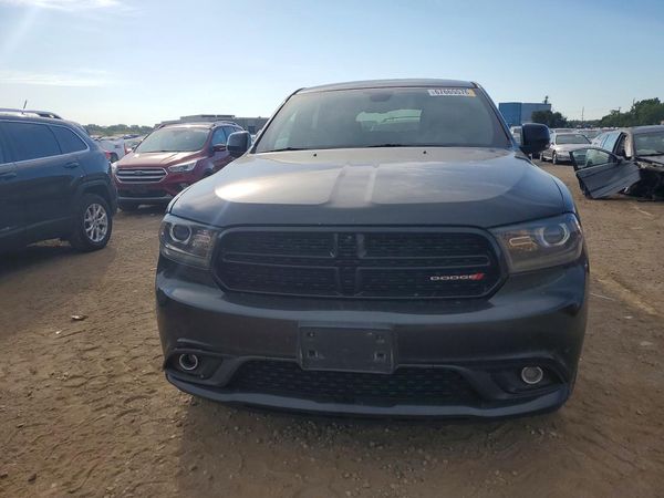 2016 DODGE DURANGO