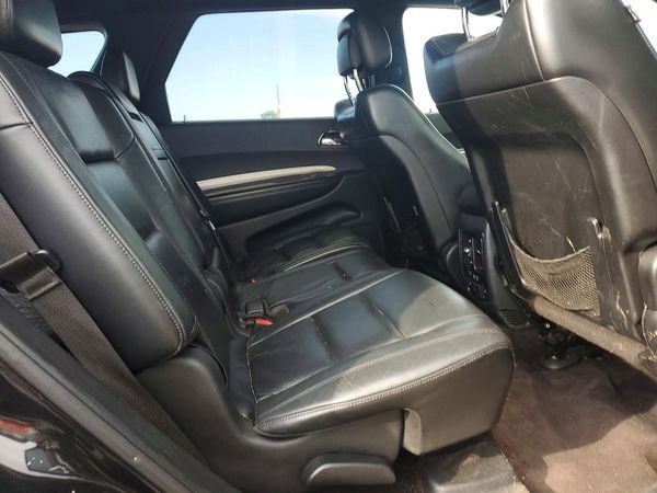2016 DODGE DURANGO
