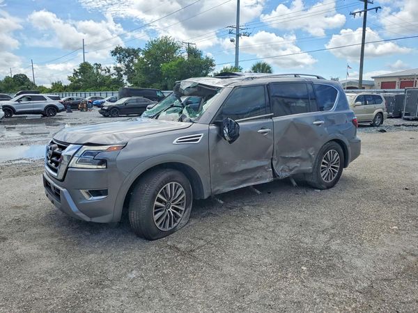 2023 NISSAN ARMADA