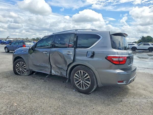 2023 NISSAN ARMADA