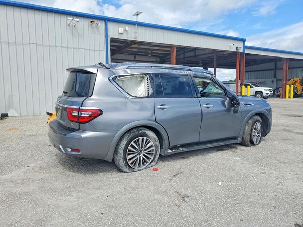 2023 NISSAN ARMADA