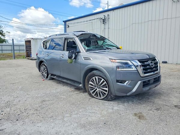 2023 NISSAN ARMADA