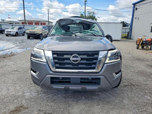 2023 NISSAN ARMADA