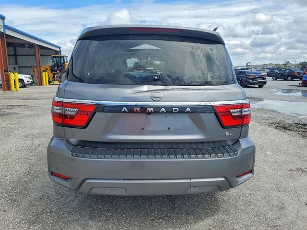 2023 NISSAN ARMADA