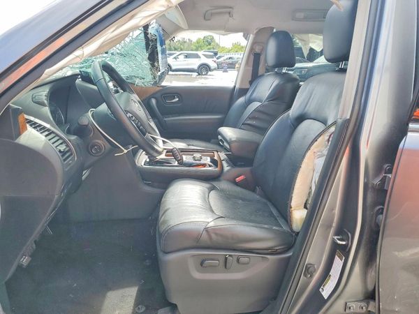 2023 NISSAN ARMADA