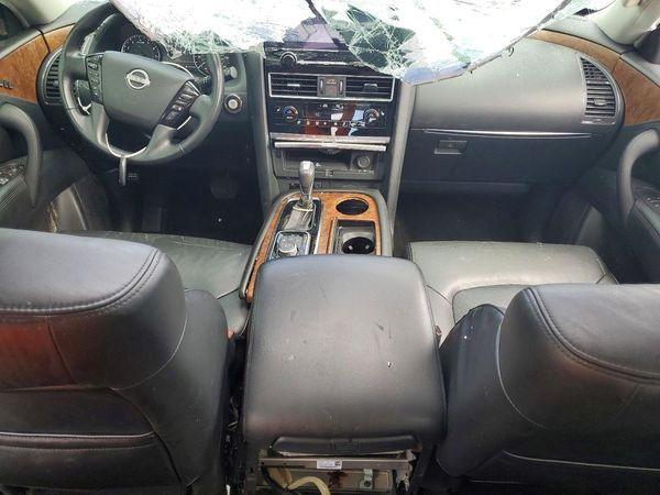 2023 NISSAN ARMADA
