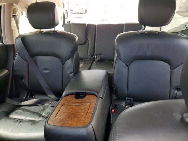2023 NISSAN ARMADA