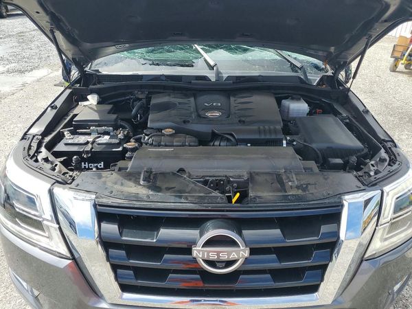 2023 NISSAN ARMADA