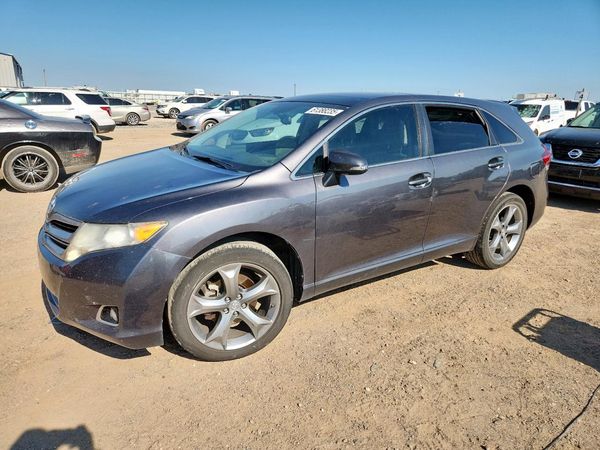 2014 TOYOTA VENZA