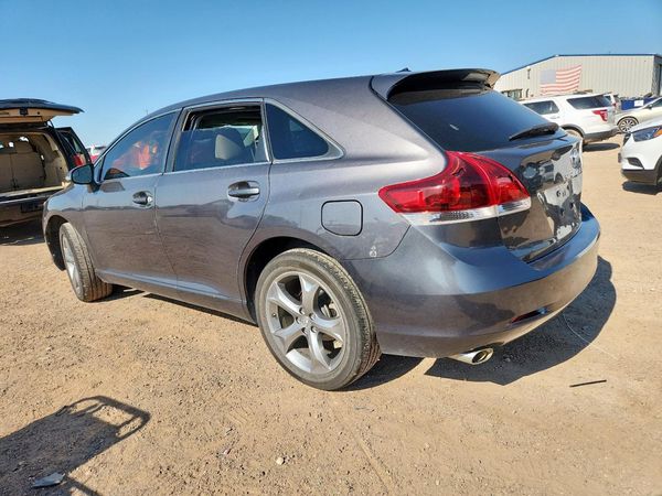 2014 TOYOTA VENZA