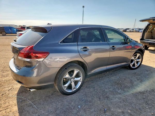 2014 TOYOTA VENZA