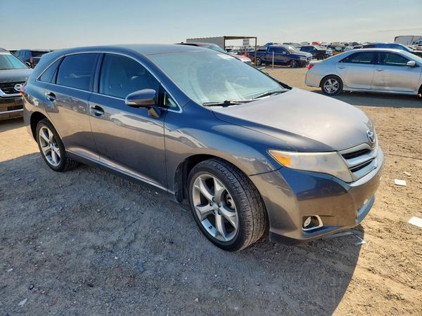 2014 TOYOTA VENZA