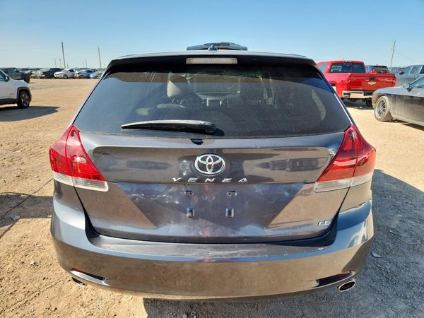 2014 TOYOTA VENZA
