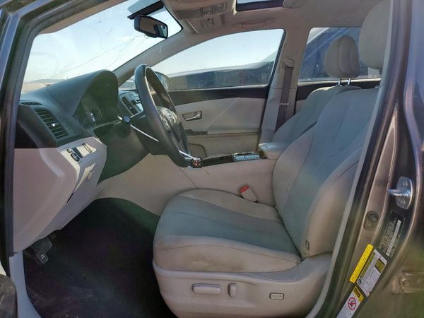 2014 TOYOTA VENZA