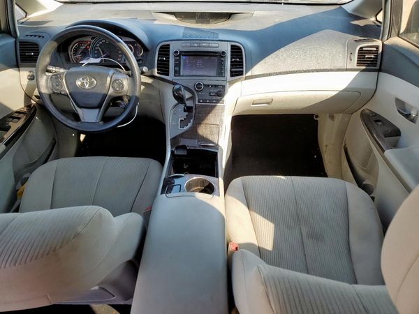 2014 TOYOTA VENZA