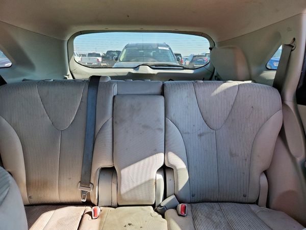 2014 TOYOTA VENZA