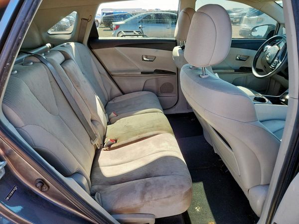 2014 TOYOTA VENZA