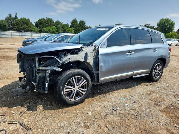 2018 INFINITI QX60